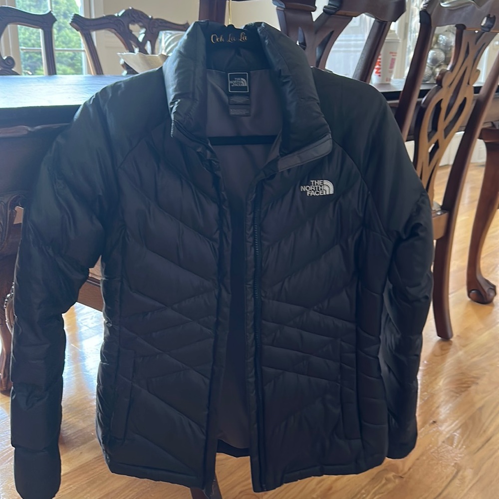 North Face puffer